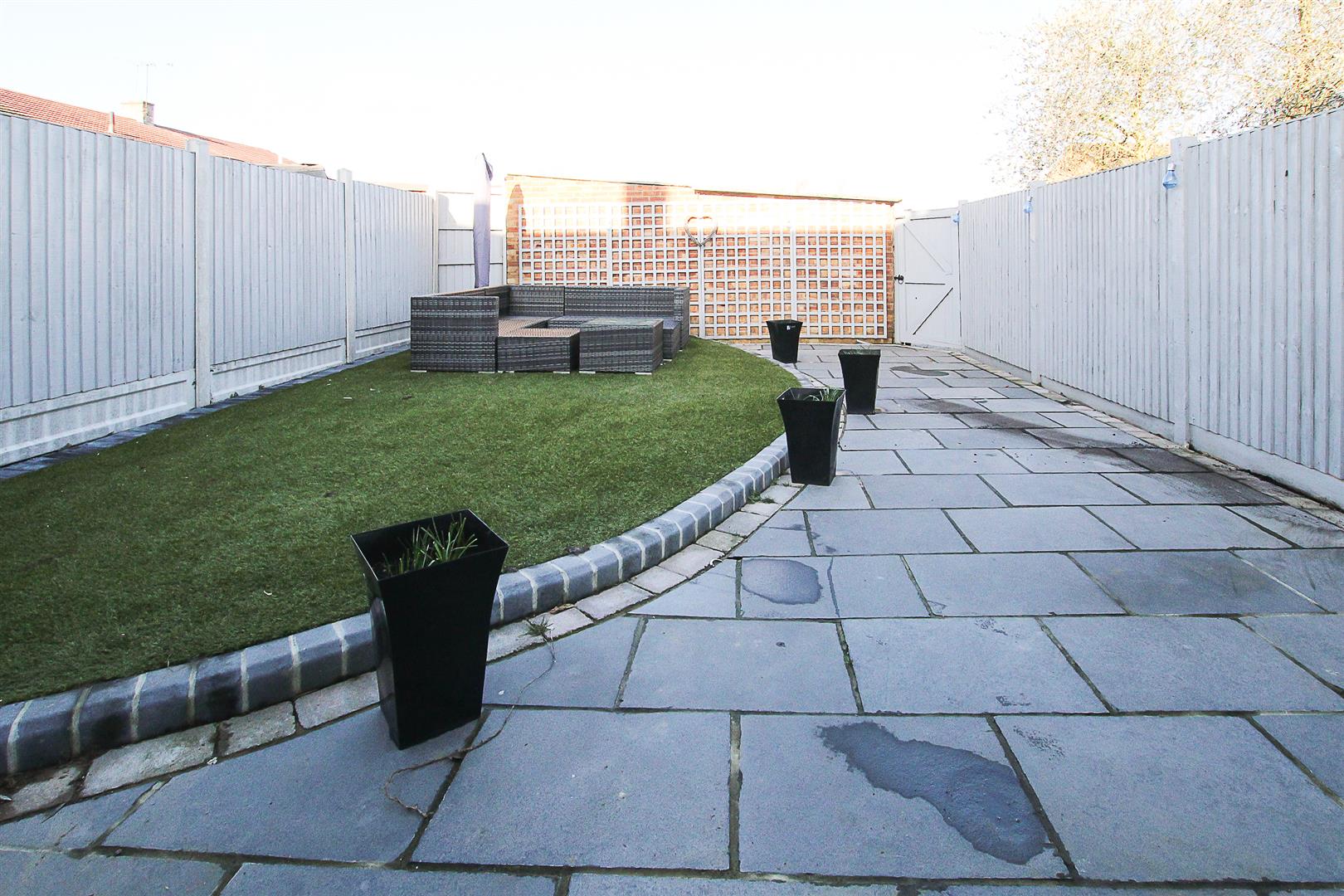 Crow Green Lane, Pilgrims Hatch, Brentwood Keith Ashton